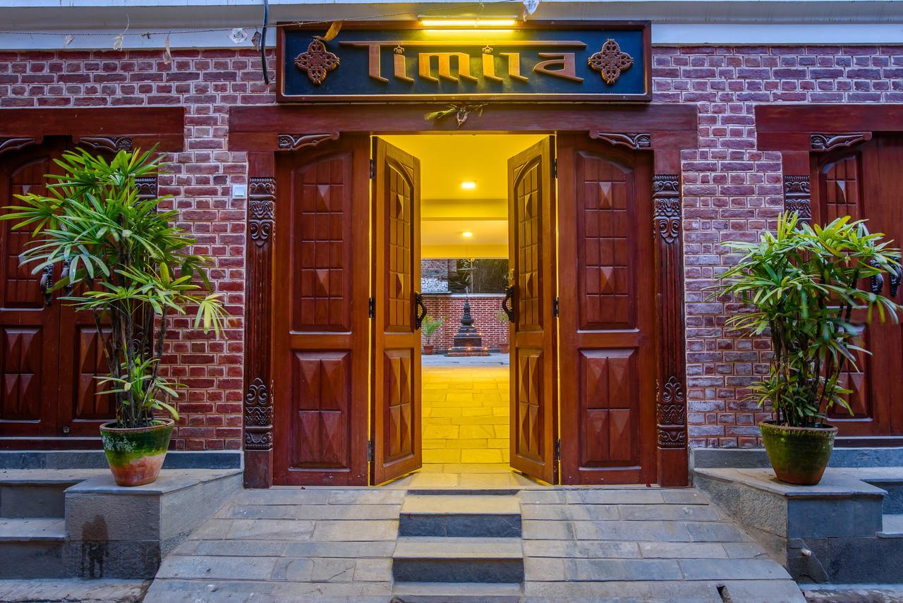 Hotel Timila Lalitpur Exterior photo